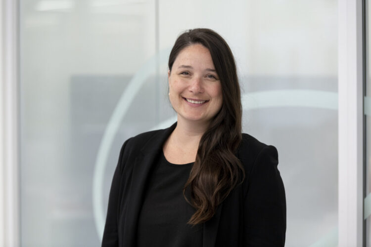 Célia de Montigny-Directrice principale, Talents et culture-Fédération des chambres de commerce du Québec