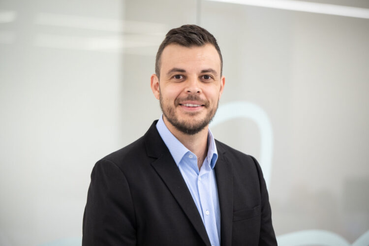 Jonathan Huguenin Responsable des technologies d’apprentissage numérique et innovation Fédération des chambres de commerce du Québec