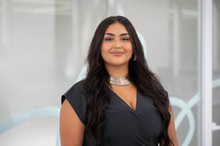 Maria Juliana Parra-Agente de base de données CRM-Fédération des chambres de commerce du Québec