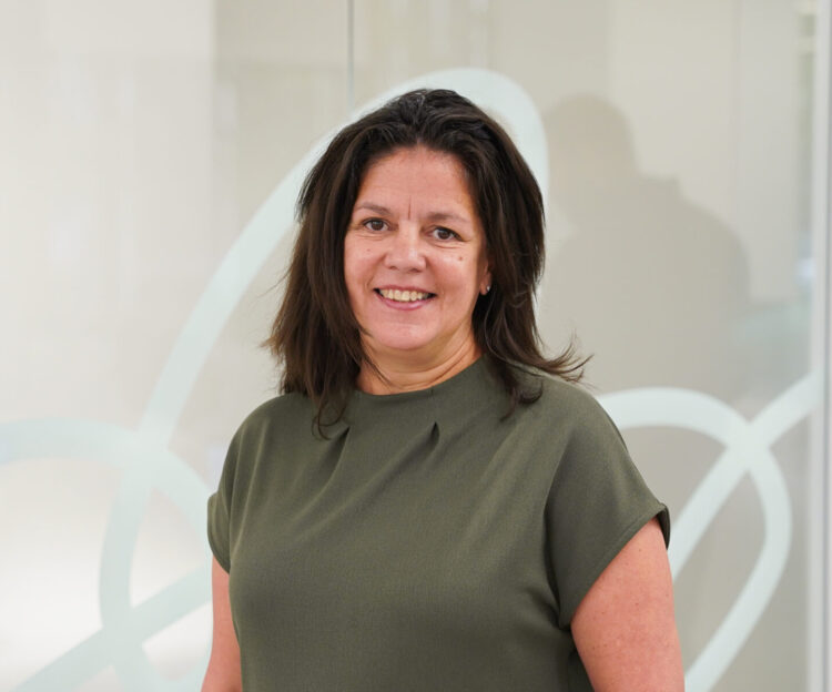 Christine Lévesque.