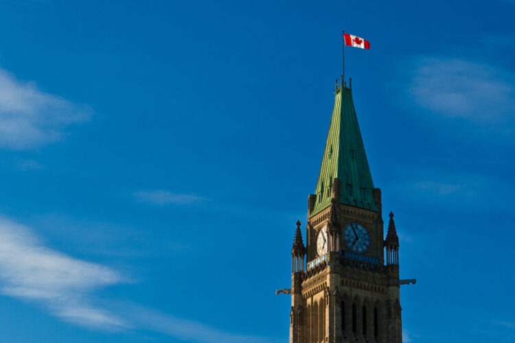 Parlement du Canada